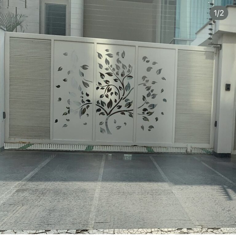 Custom Wrought Iron Gate Manufacturer in Chennai