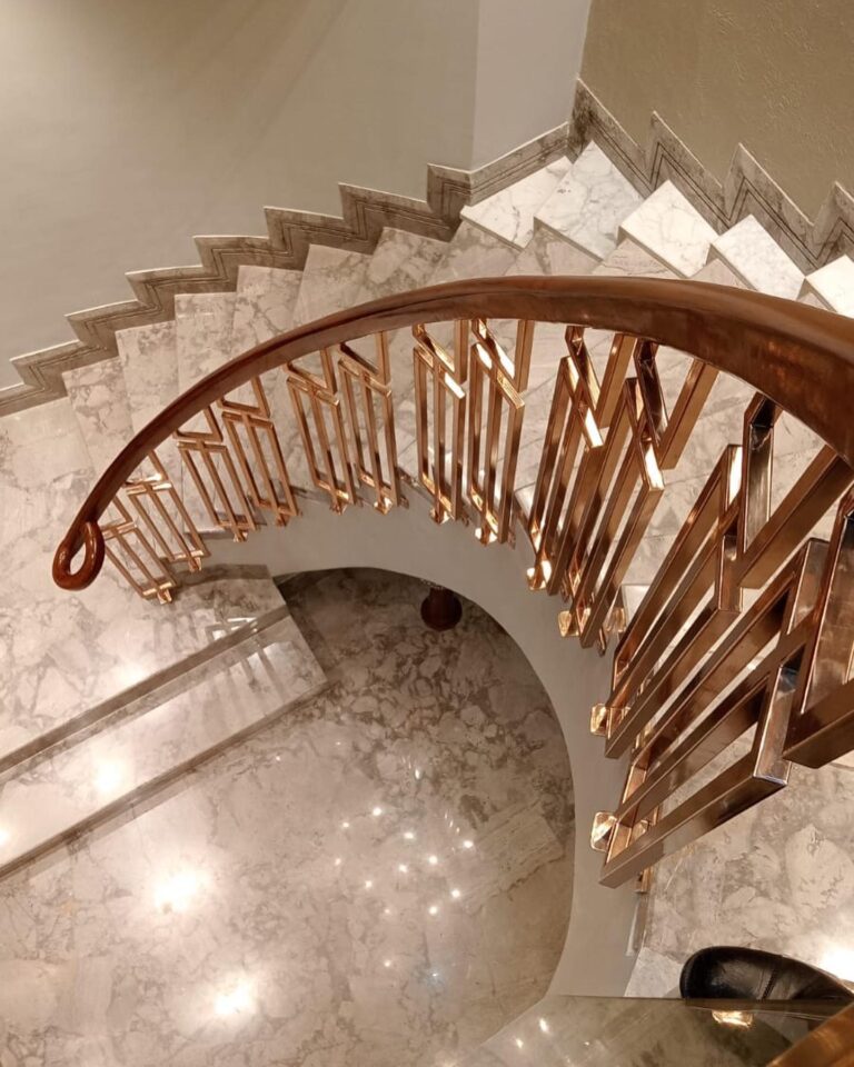 Spiral Staircase Manufacturer in Chandigarh