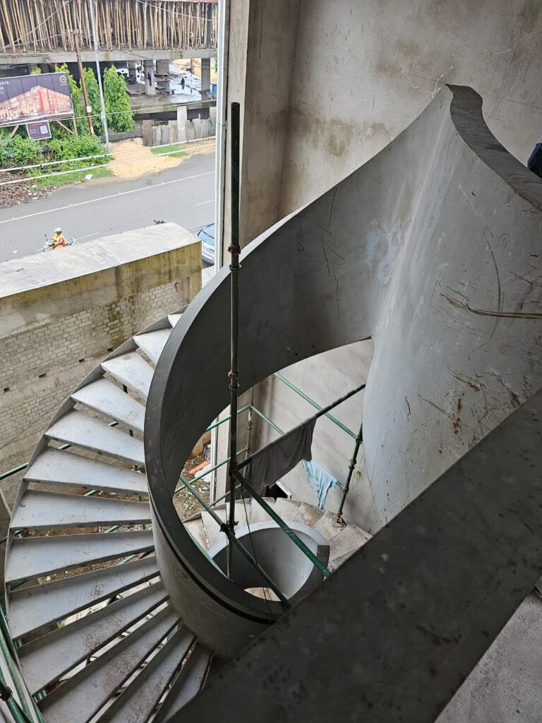 Spiral Staircase Manufacturer in Chennai