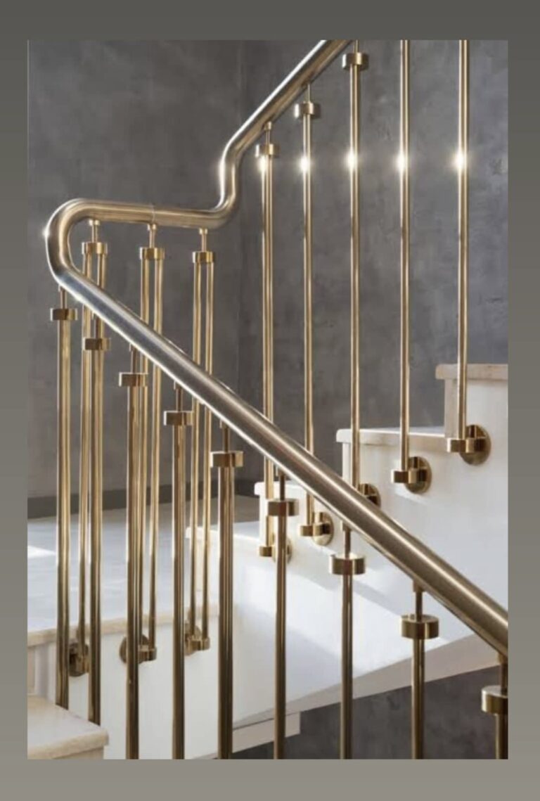 Wrought Iron Railing Manufacturer in Chandigarh