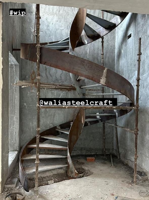 Spiral Staircase Manufacturer in Chennai