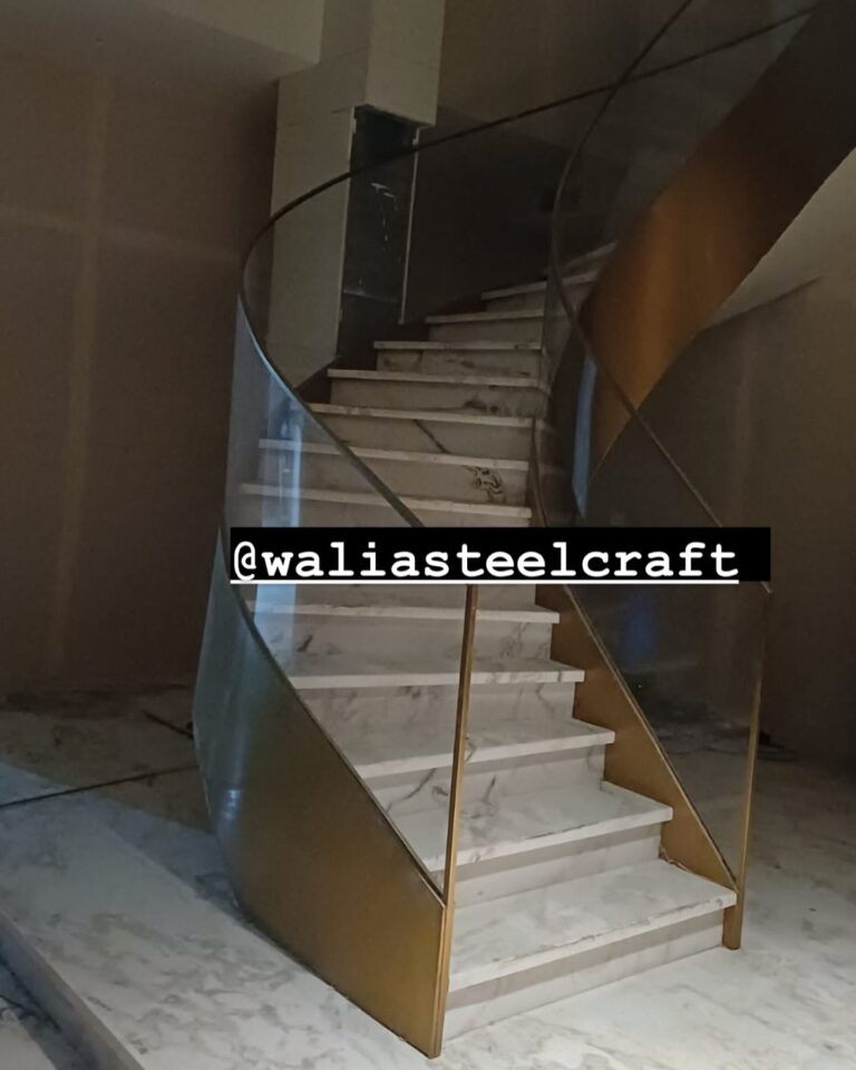 Spiral Staircase Manufacturer in Delhi NCR