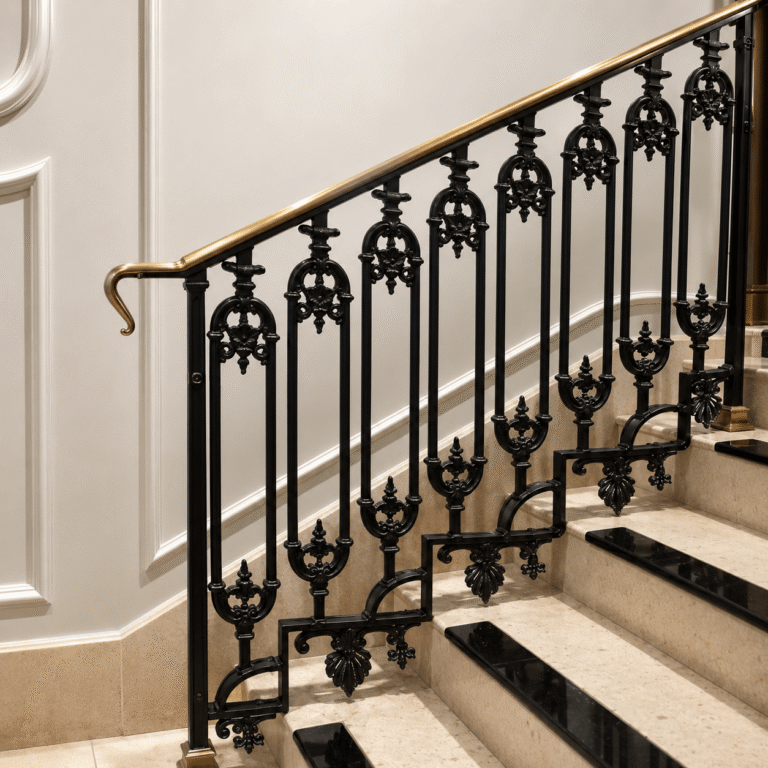 Spiral Staircase Manufacturer in Delhi NCR