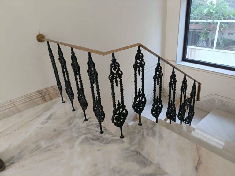 Wrought Iron Railing Manufacturer in Mangaluru